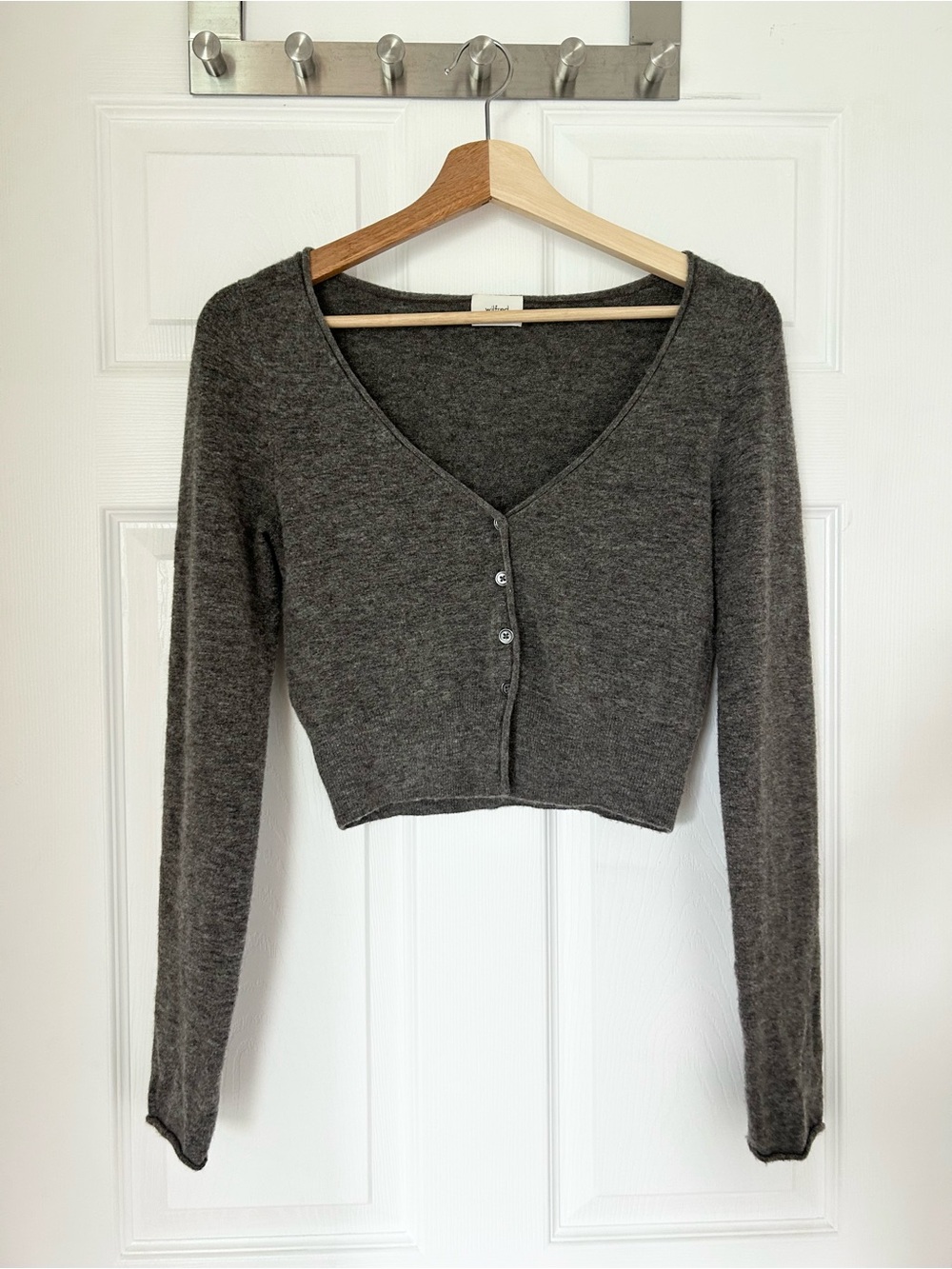 Wilfred SANTORINI CARDIGAN - size S
